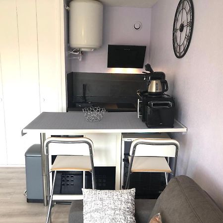 Studio St-Mandrier 300M Mer Сен-Мандрие-сюр-Мер Экстерьер фото