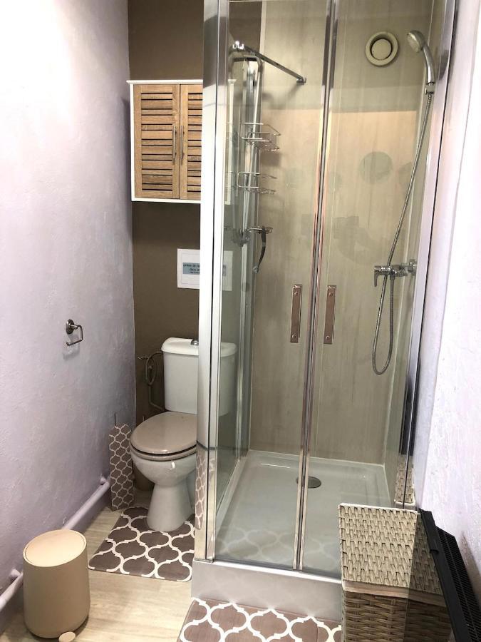Studio St-Mandrier 300M Mer Сен-Мандрие-сюр-Мер Экстерьер фото