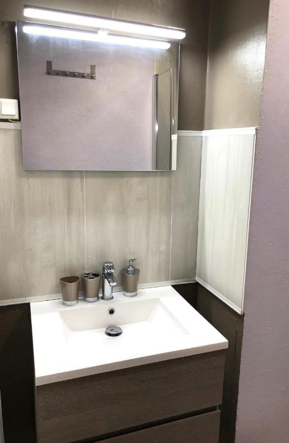 Studio St-Mandrier 300M Mer Сен-Мандрие-сюр-Мер Экстерьер фото