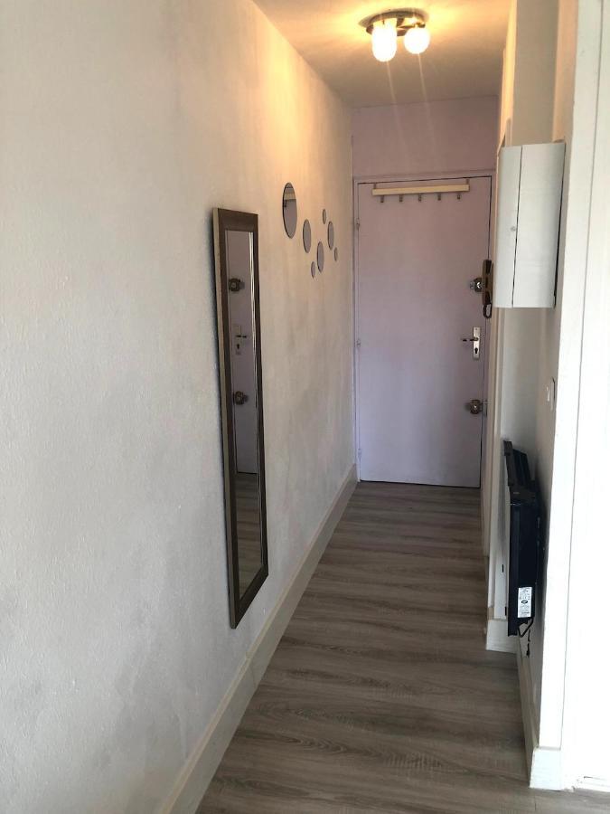 Studio St-Mandrier 300M Mer Сен-Мандрие-сюр-Мер Экстерьер фото